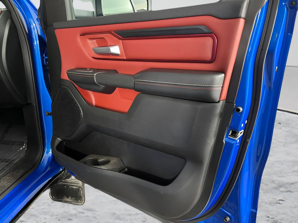 Used 2023 Blue Ram Rebel image 15