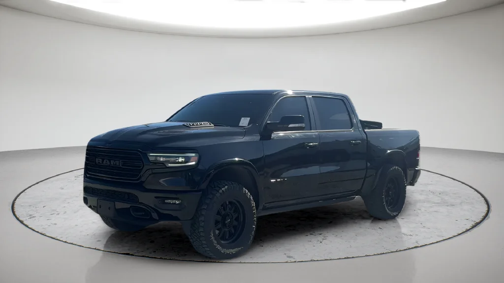 2020 RAM 1500 Limited
