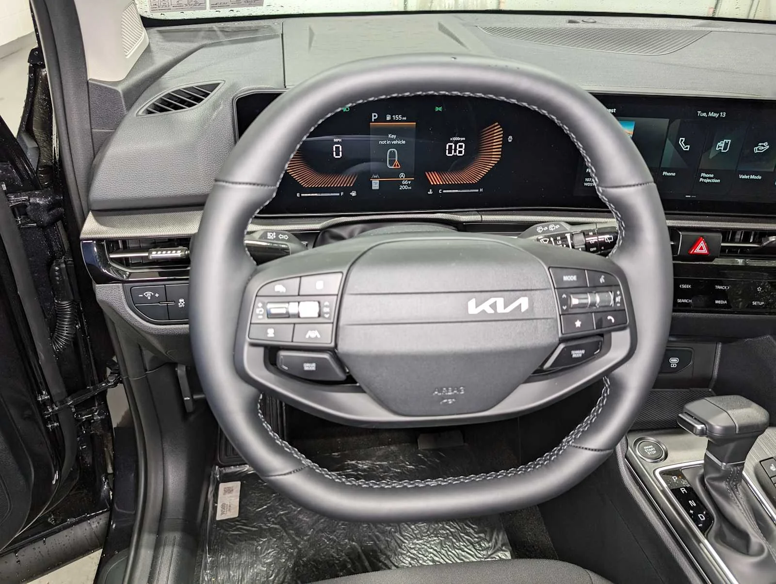 Used 2026 Panthera Metal Gray Kia LX image 34