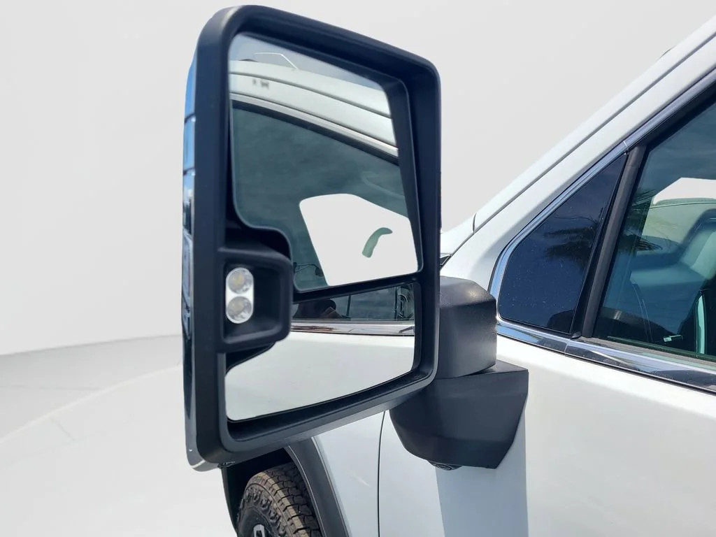 New 2026 Glacier White Tricoat GMC Denali image 9