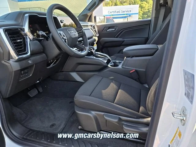 New 2026 Summit White GMC Elevation image 7