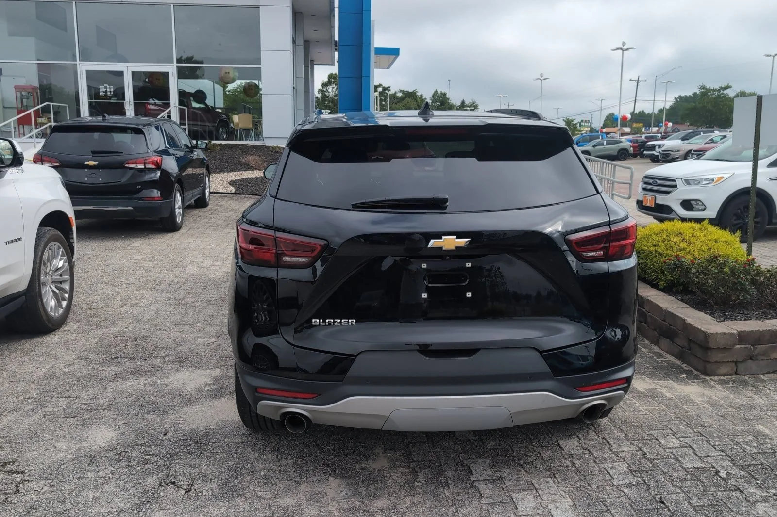 Used 2024 Black Chevrolet 2LT image 6