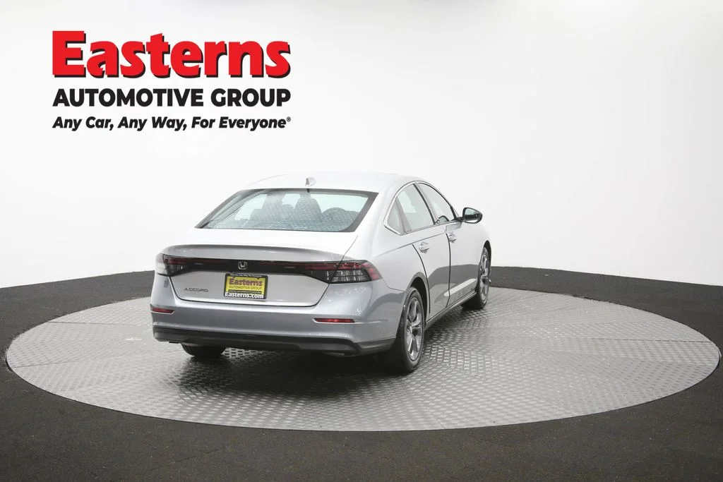 Used 2024 Gray Honda EX image 35