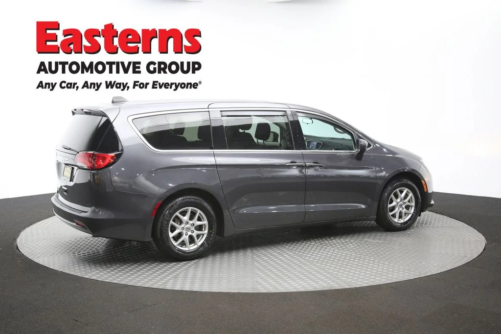 Used 2022 Gray Chrysler LX image 42