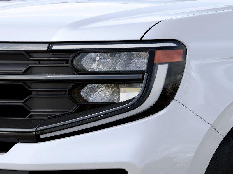 New 2027 Star White Metallic Tri-Coat Ford Active image 18