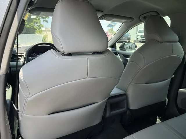 Used 2024 Silver Toyota SE image 33