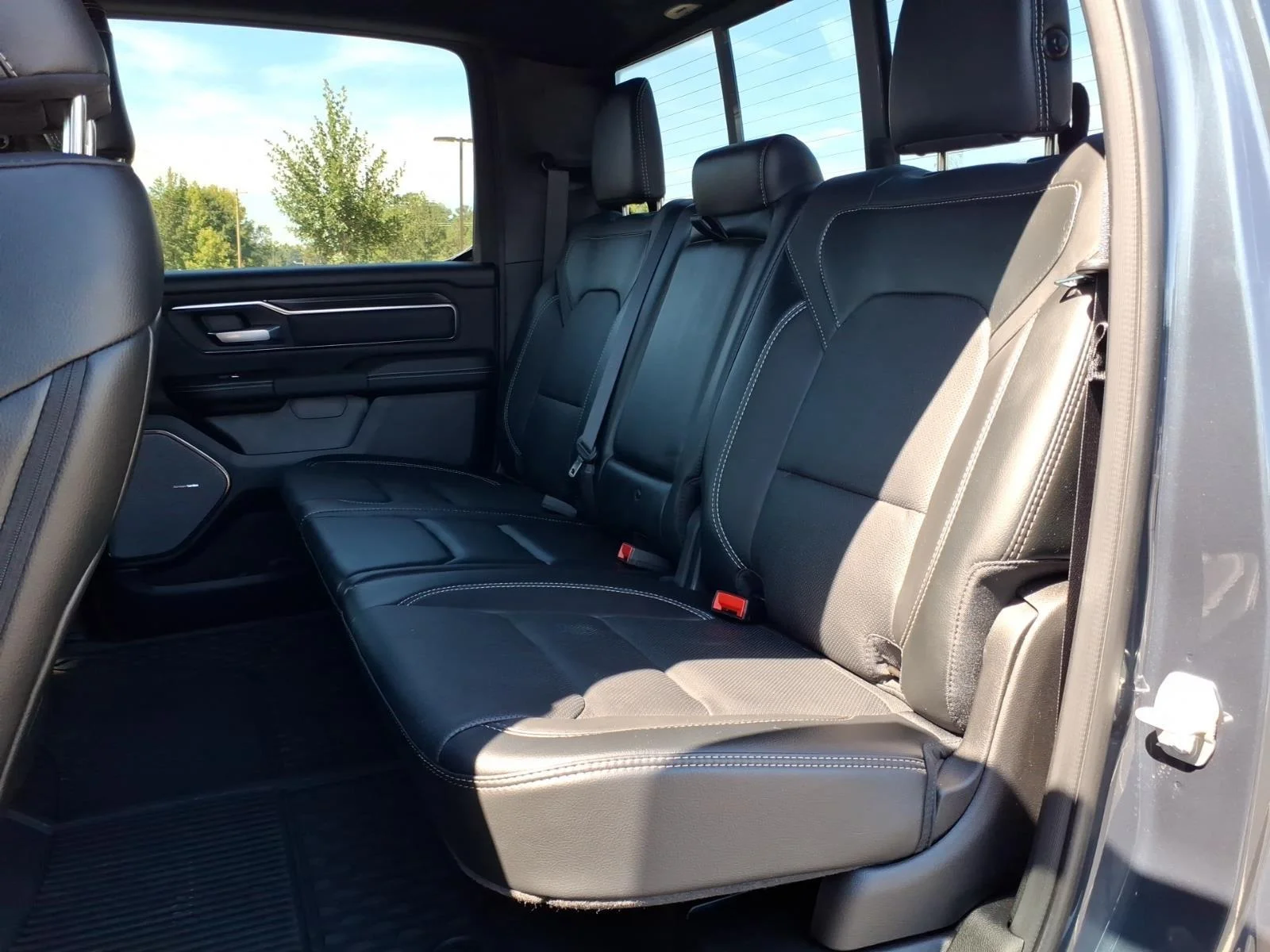 Used 2025 Forged Blue Metallic Ram Rebel image 21