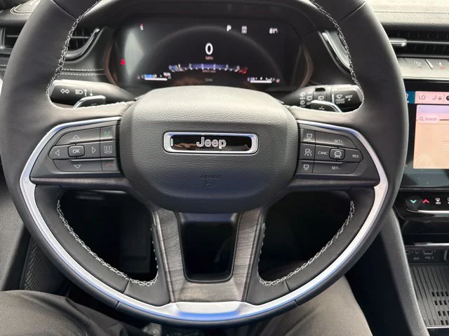 New 2027 Black Jeep Limited image 19