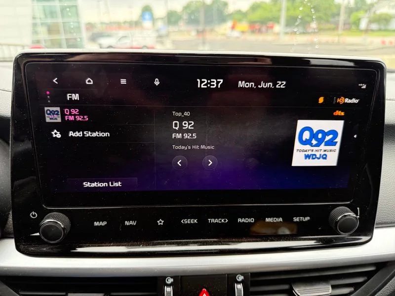 Used 2023 Red Kia GT-Line image 12