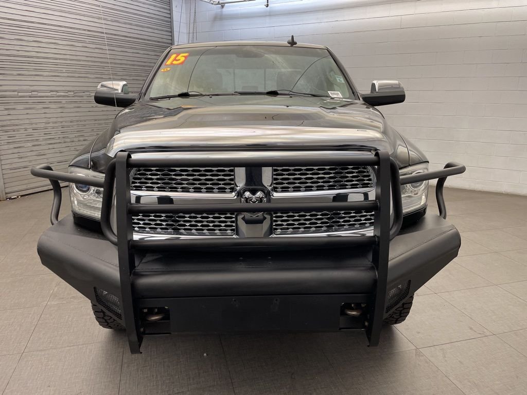 Used 2015 Black Ram Laramie image 5