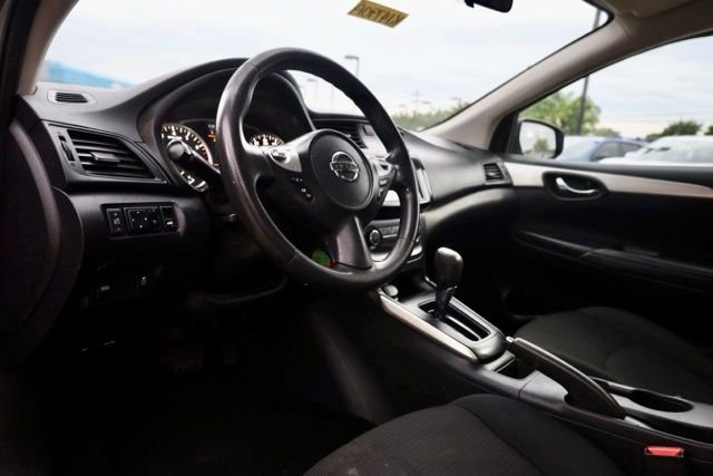 Used 2019 Gun Metallic Nissan S image 19