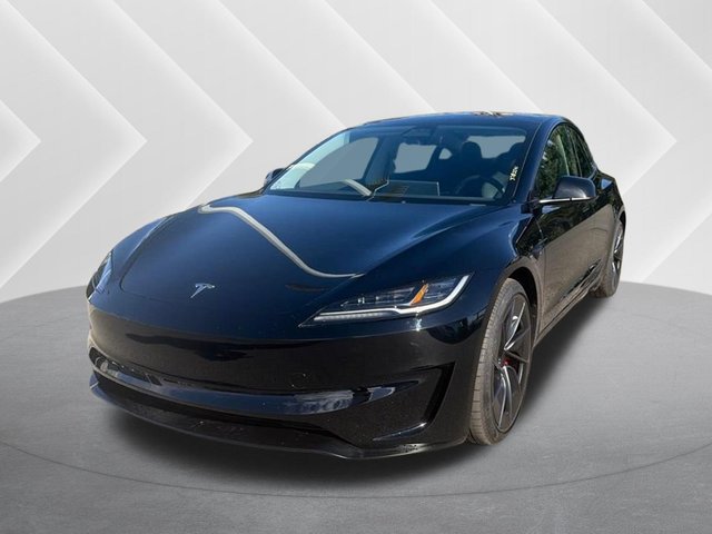 2024 Tesla Model 3 Performance
