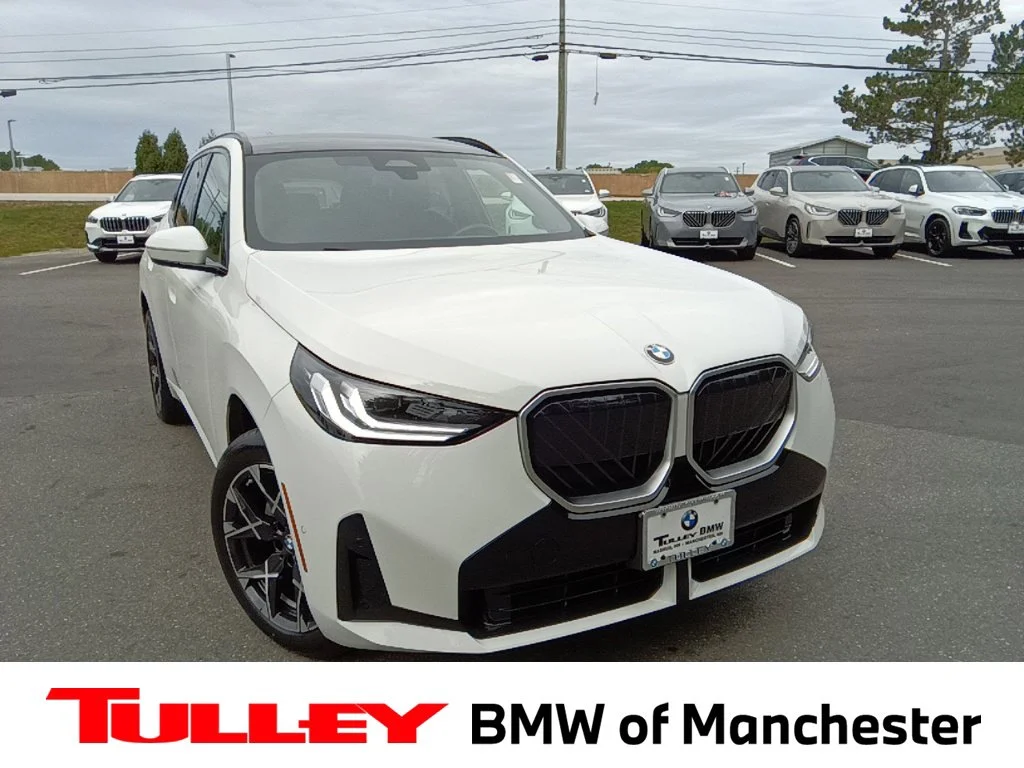 2026 BMW X3 30