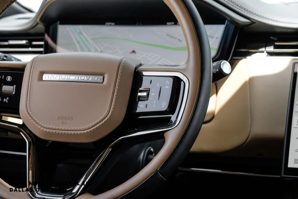 Certified Used 2024 SV Bespoke Match to Sample in Gloss Finish Land Rover Autobiography image 17