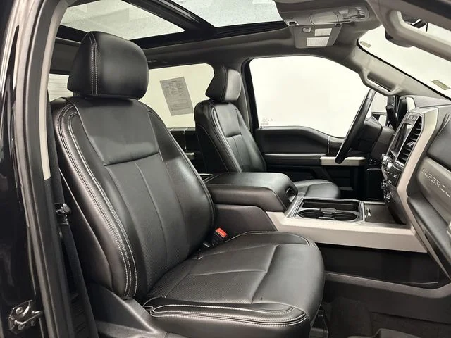 Used 2021 Black Ford Lariat image 28