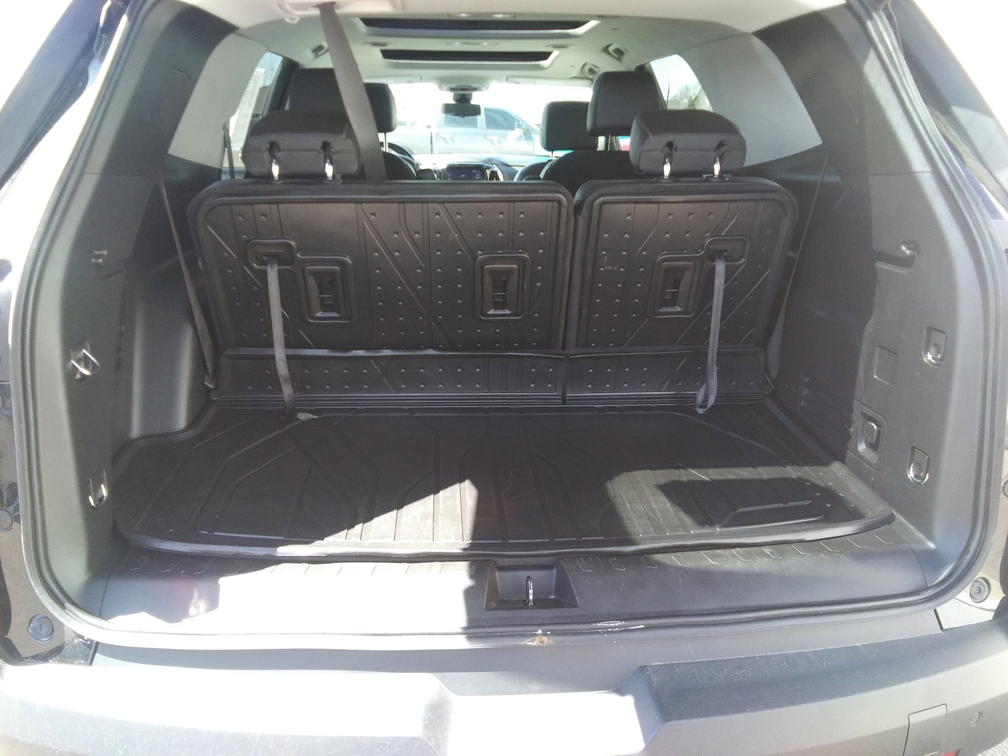 Used 2021 Black Chevrolet LT Leather image 8