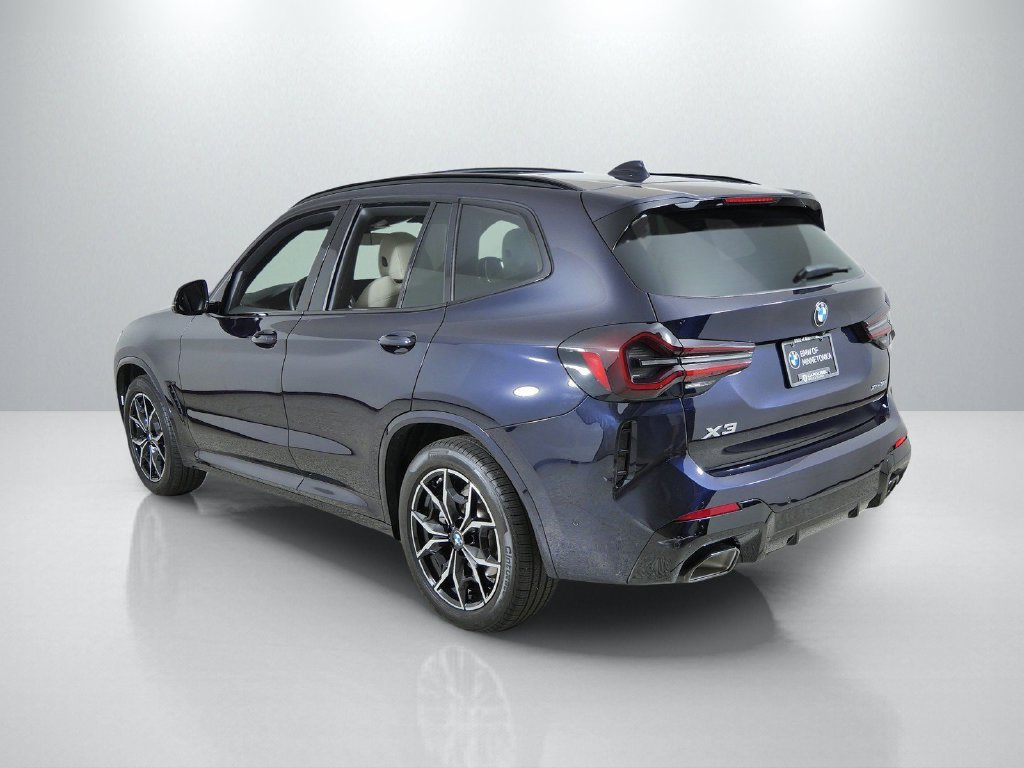 Certified Used 2024 Carbon Black Metallic BMW xDrive30i image 17