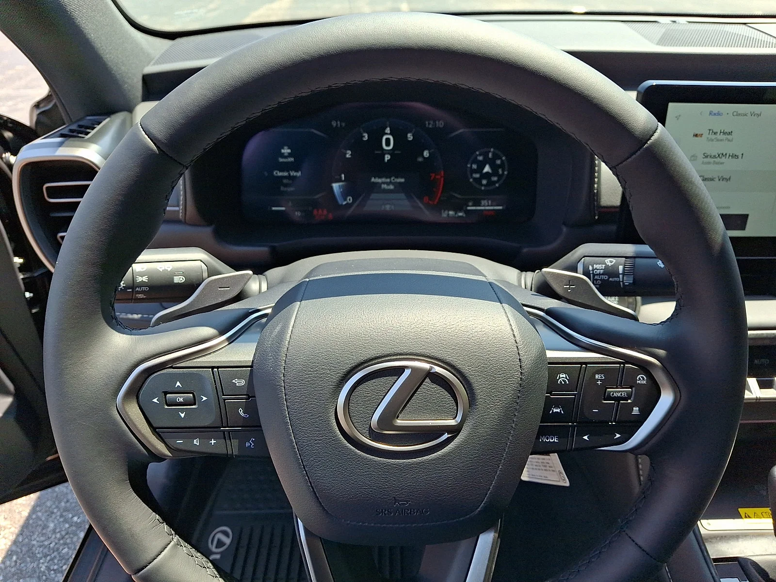 New 2026 Caviar Lexus F SPORT DESIGN AWD image 13