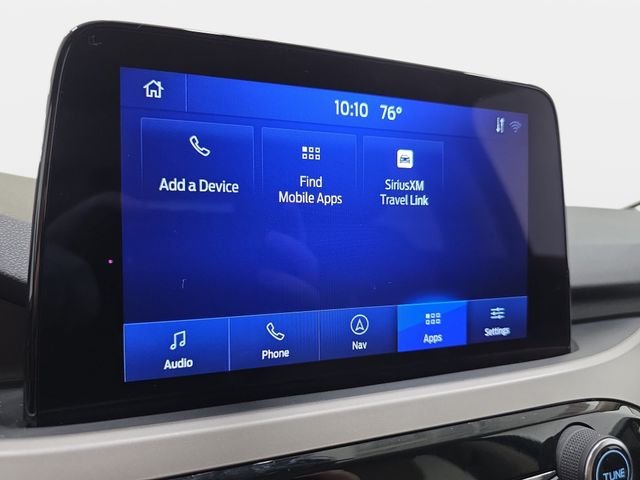 Used 2020 Gold Ford SE image 20