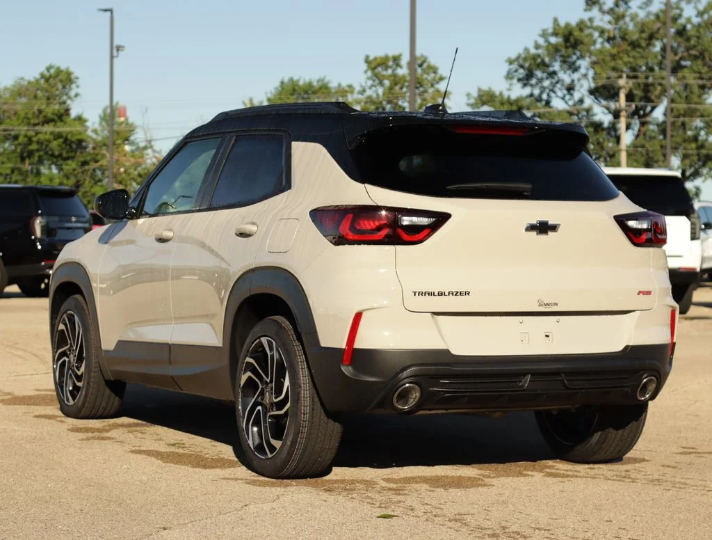 New 2026 White Sands Chevrolet RS image 5