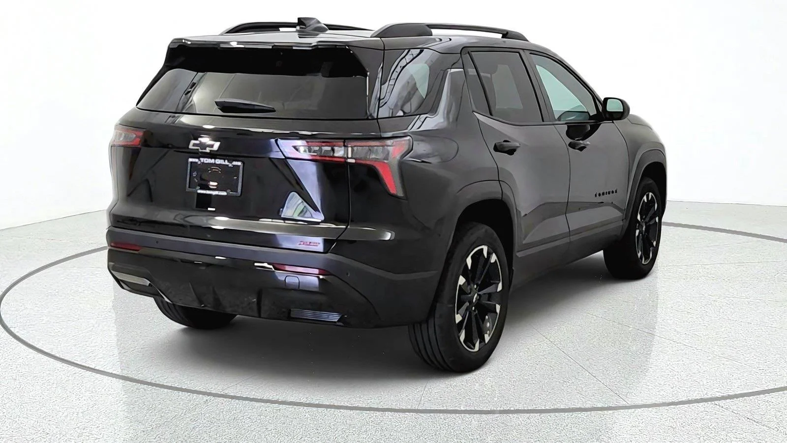 2027 Chevrolet Equinox RS - Photo 8