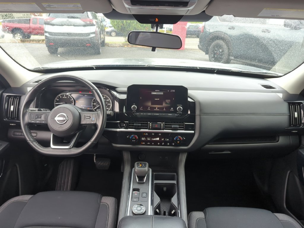 Used 2025 Gray Nissan SV image 20