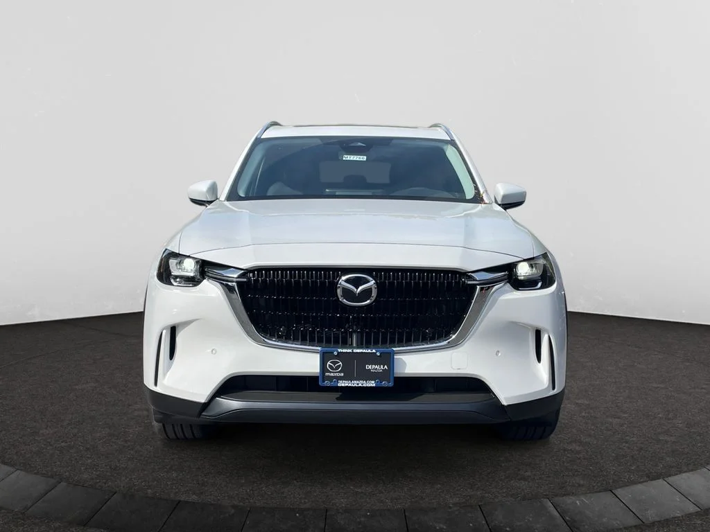 New 2026 White Mazda 3.3 Turbo Preferred image 7