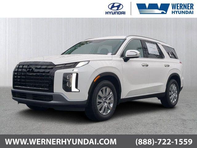 2025 Hyundai Palisade SEL FWD's photo