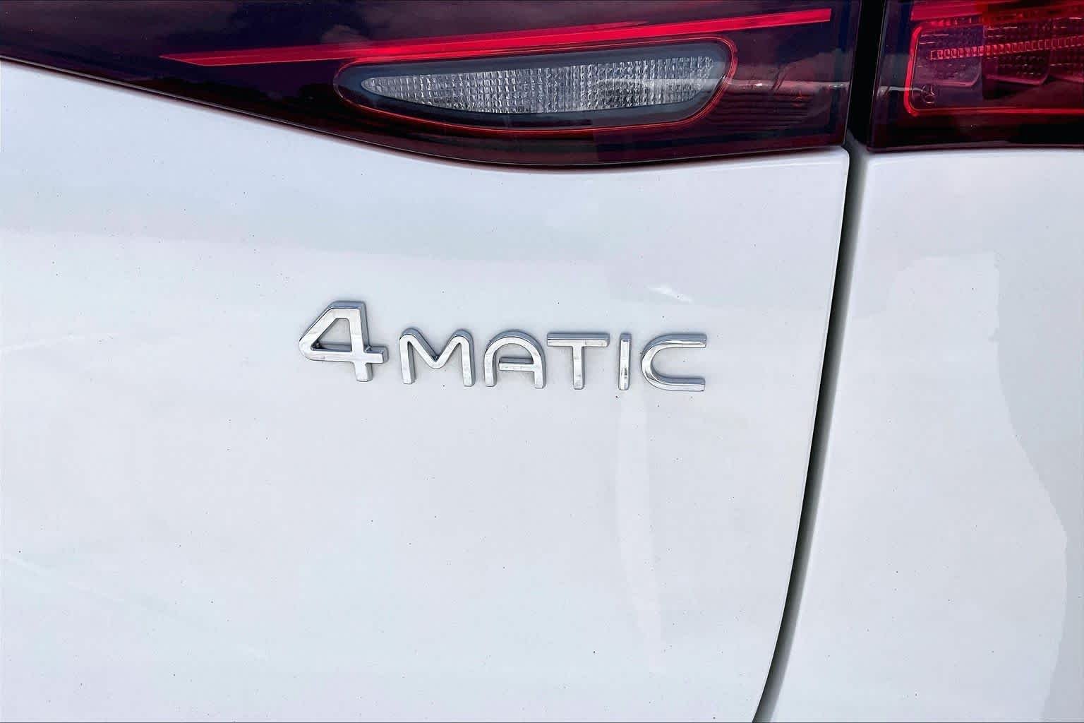 Used 2023 MANUFAKTUR Diamond White Metallic Mercedes-Benz EQE 350 image 9