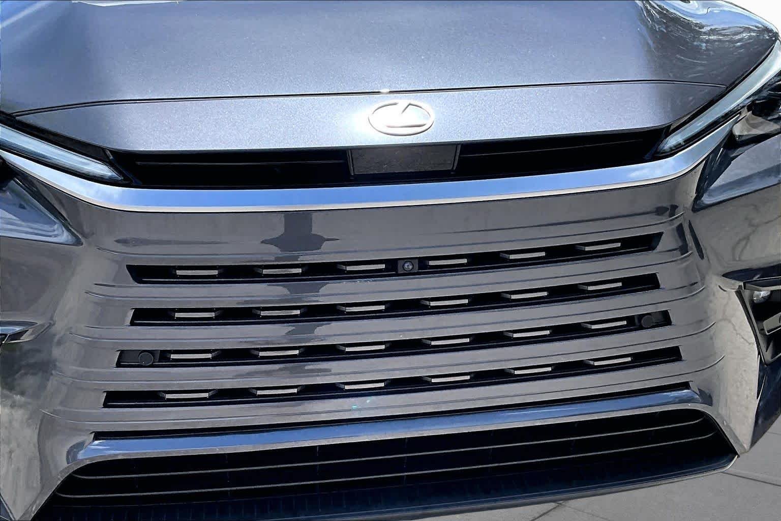 Used 2024 Cloudburst Gray Lexus Premium image 30