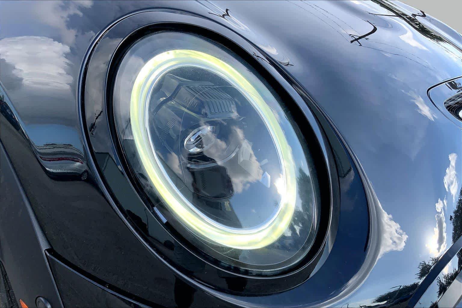 Used 2023 Midnight Black II MINI Cooper S image 28