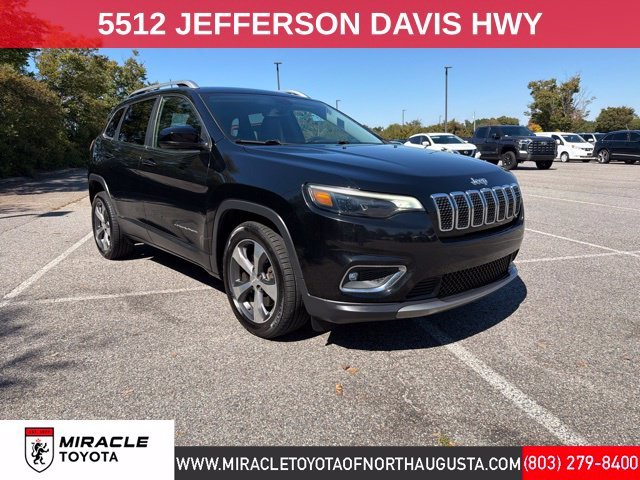 2019 Jeep Cherokee