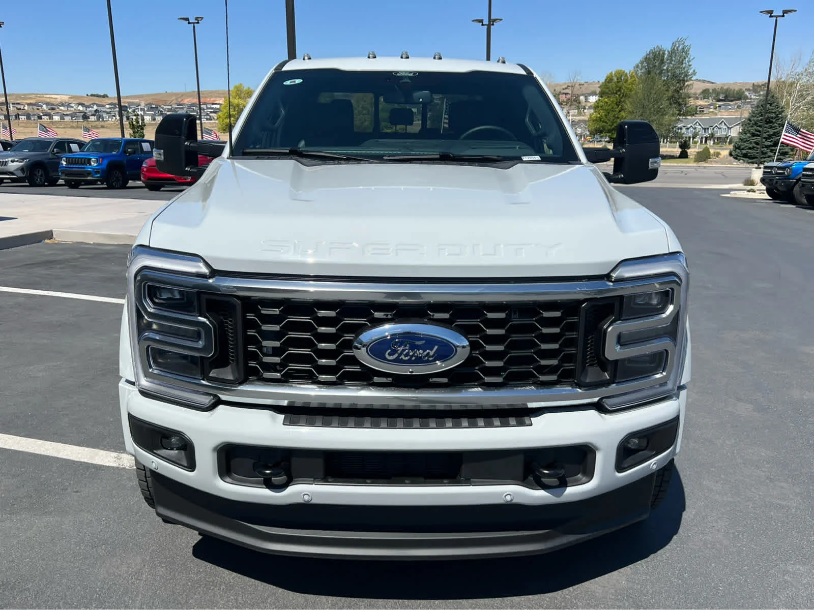 New 2026 Avalanche Ford F-450® Platinum® image 3