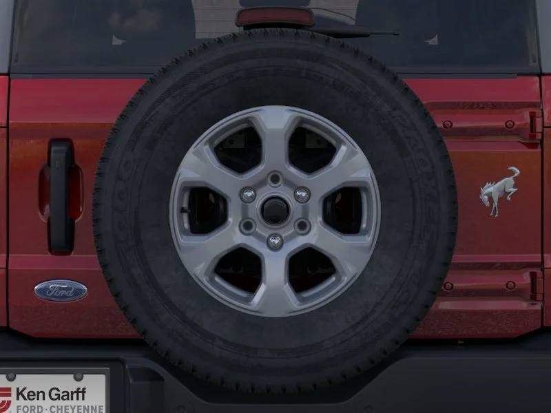 New 2026 Ruby Red Metallic Tinted Clearcoat Ford Big Bend image 18