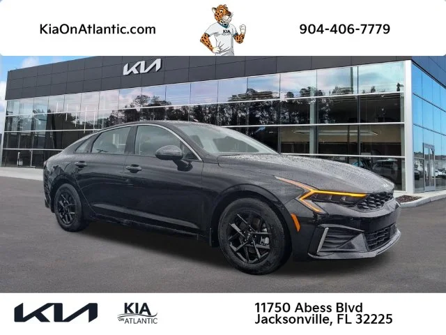 2027 Kia K5