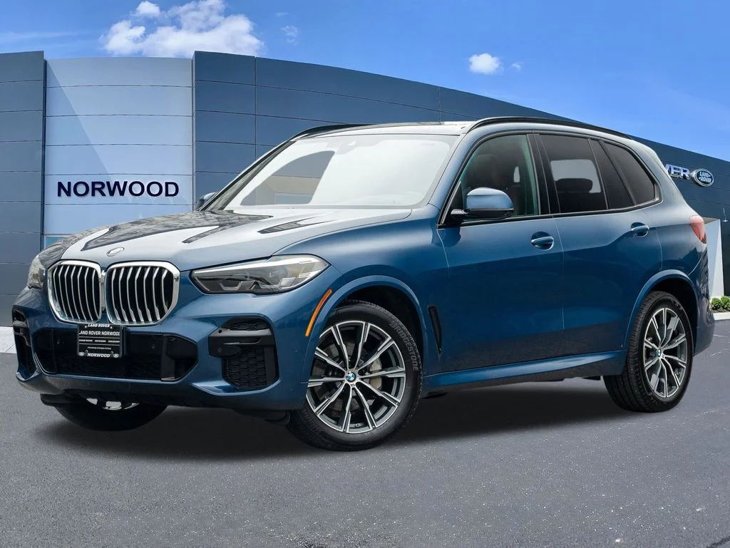 2023 BMW X5 xDrive40i's photo