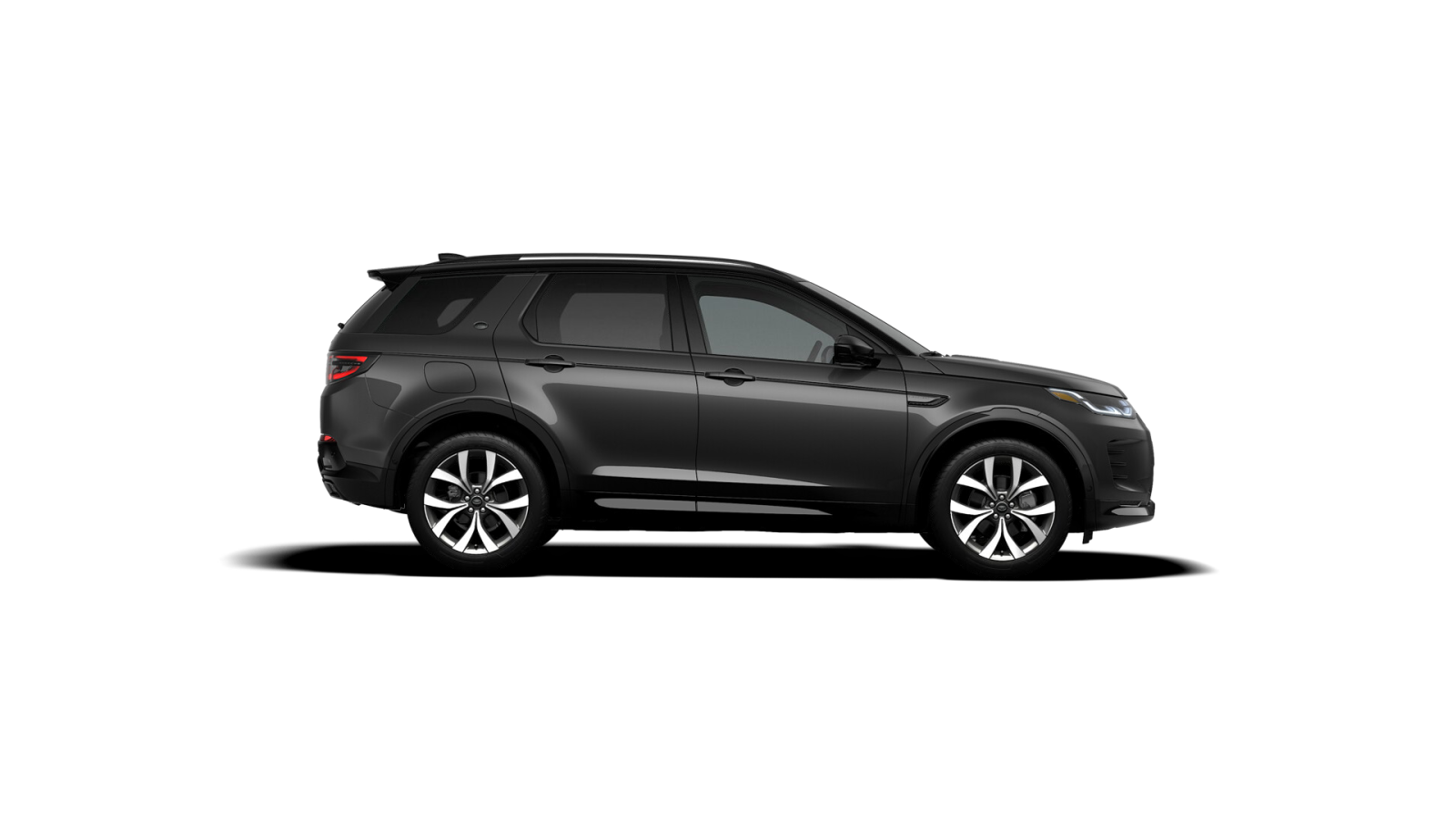 New 2026 Carpathian Grey LAND ROVER Landmark 249PS Auto image 4