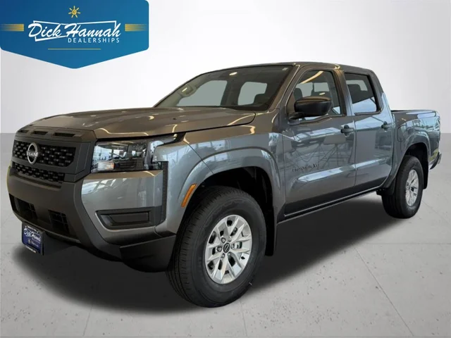 2027 Nissan Frontier S