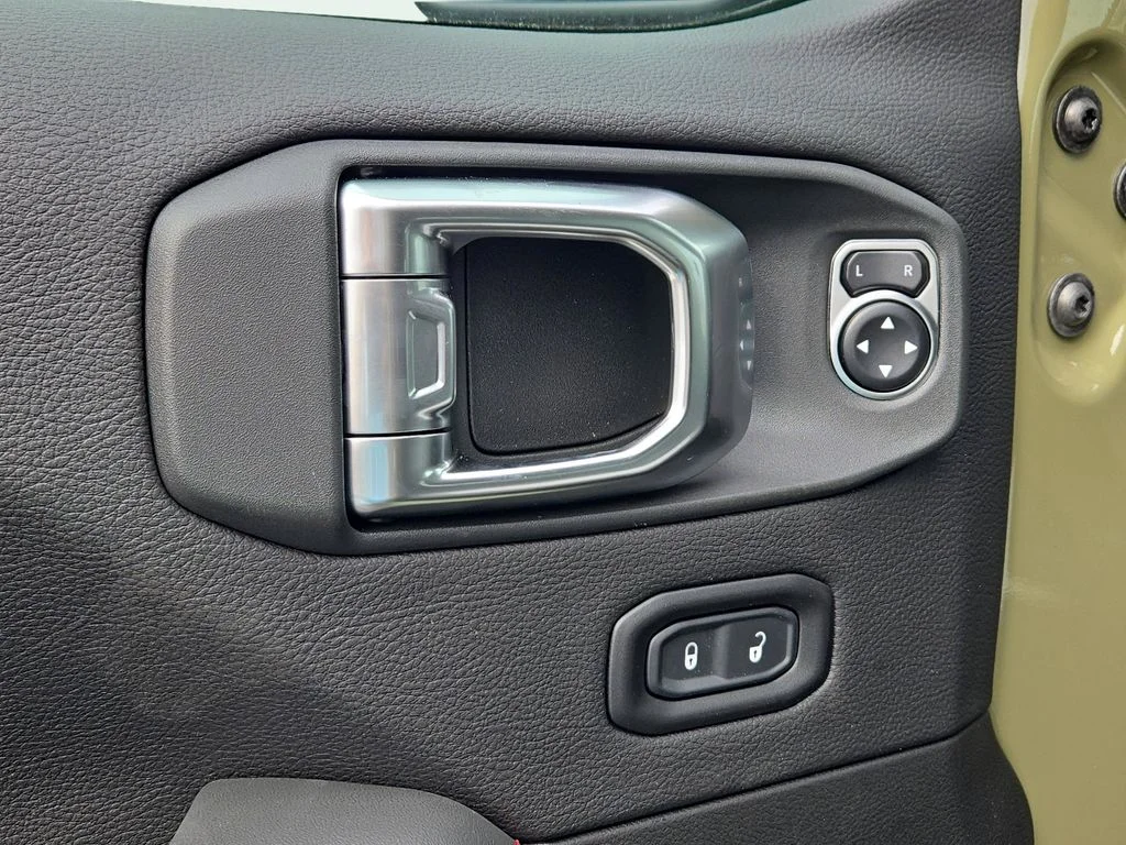 New 2026 41 Exterior Paint Jeep Rubicon image 14