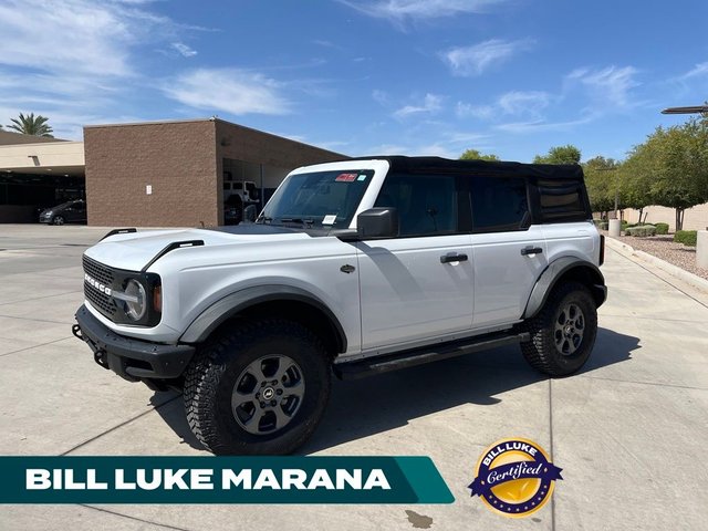 2024 Ford Bronco Wildtrak