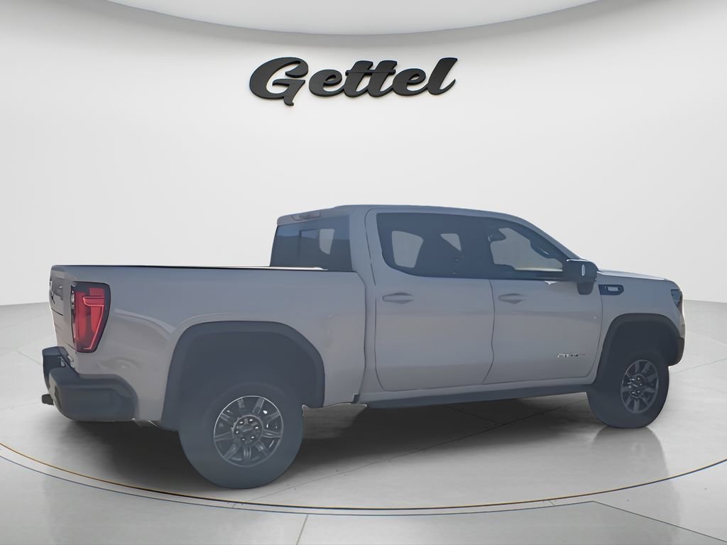 2026 GMC Sierra 1500 AT4X - Photo 8