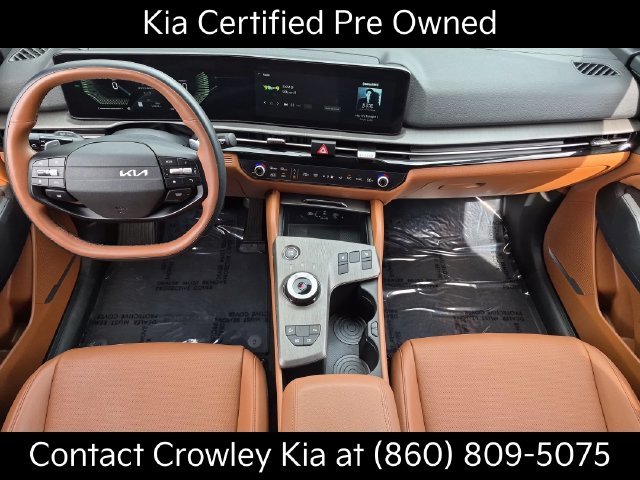 Certified Used 2026 White Kia X-Line image 22