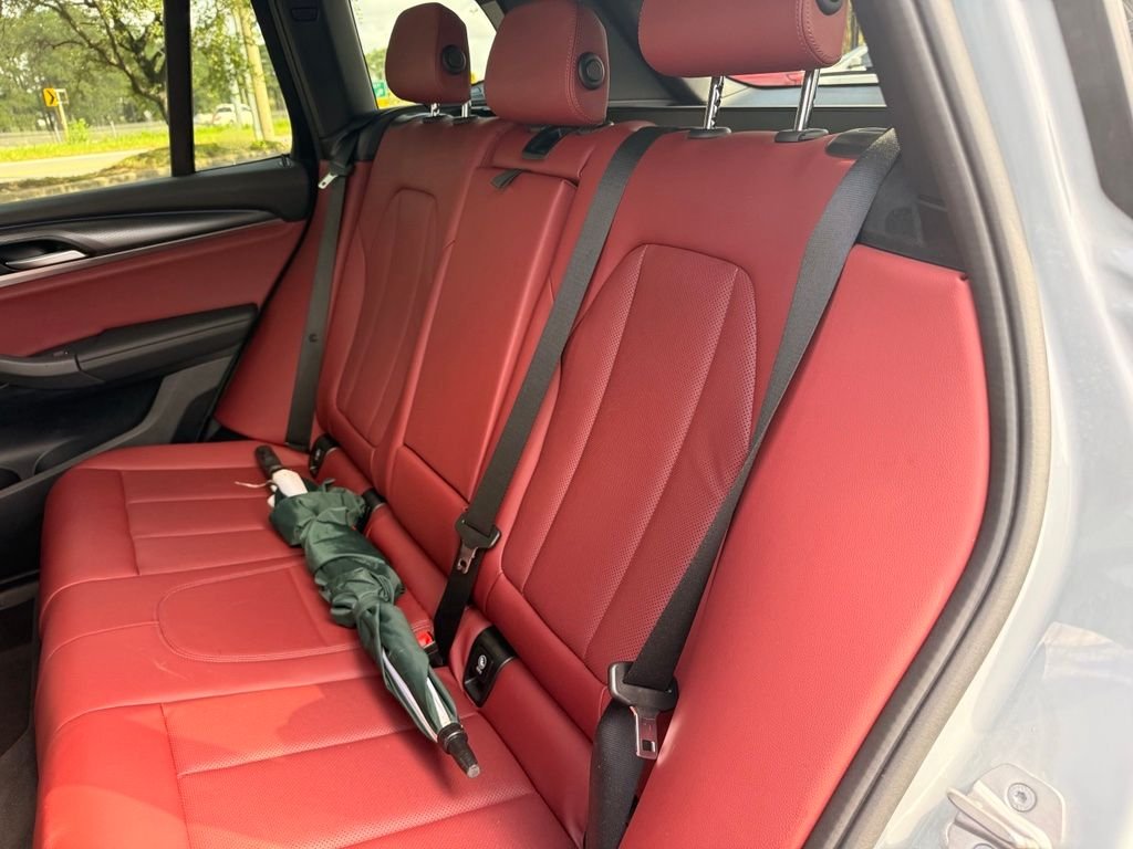Used 2023 Gray BMW sDrive30i image 12