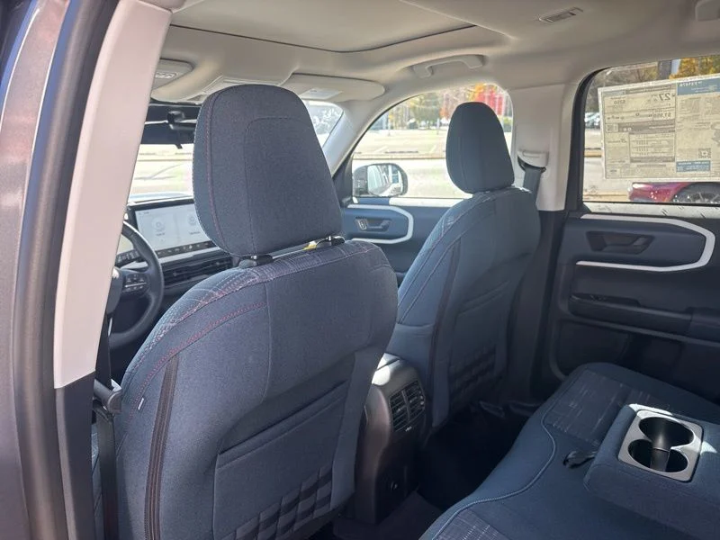 New 2025 Carbonized Gray Metallic Ford Heritage image 20