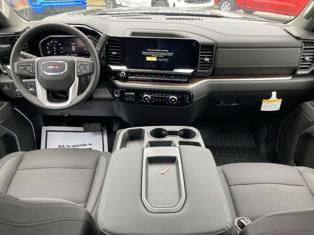 2026 GMC Sierra 1500 SLE - Photo 13