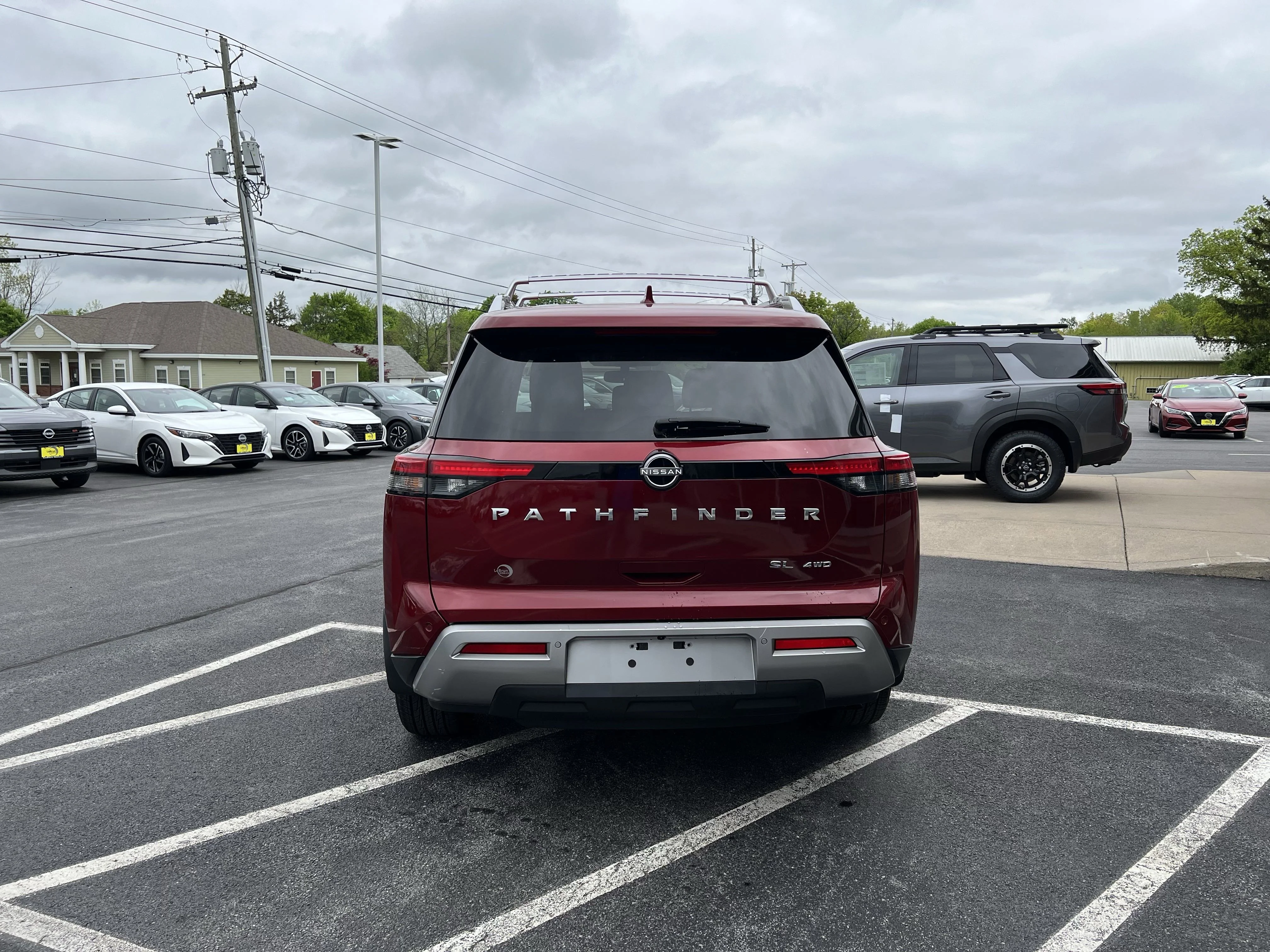 2022 Nissan Pathfinder SL - Photo 10