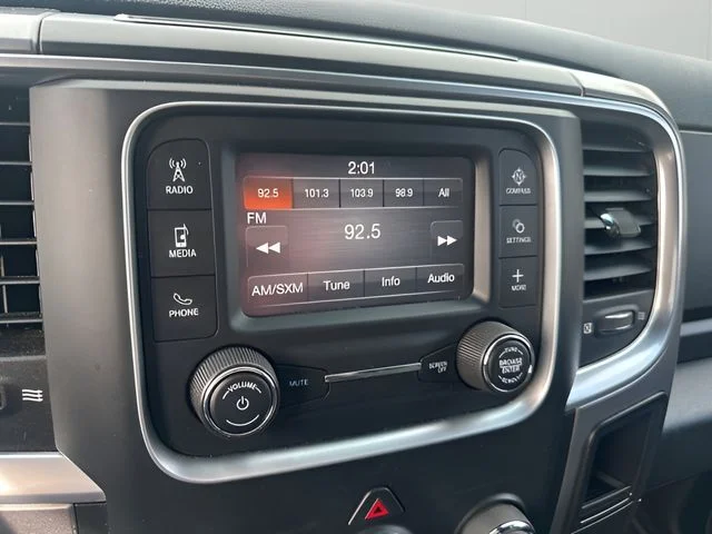 2022 RAM Ram 1500 Classic Warlock - Photo 22