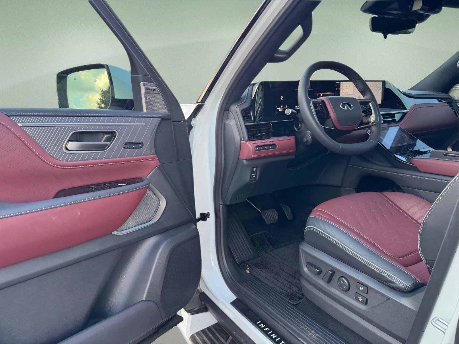 2026 INFINITI QX80 Autograph - Photo 20