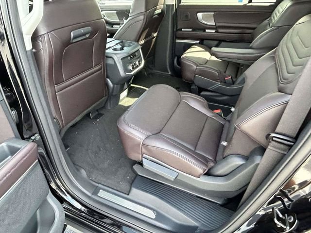 New 2026 Agate Black Metallic Ford Platinum image 6