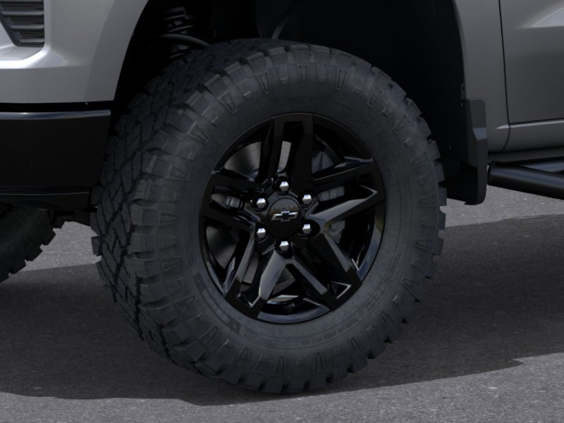 New 2026 Sterling Gray Metallic Chevrolet LT Trail Boss image 9